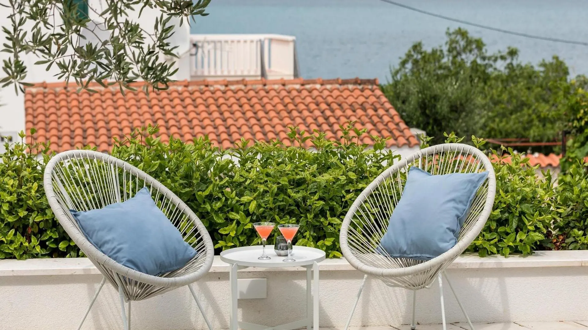 Inviting Apartment In Slatine Near The Seabeach 0*, Trogir Croatia
