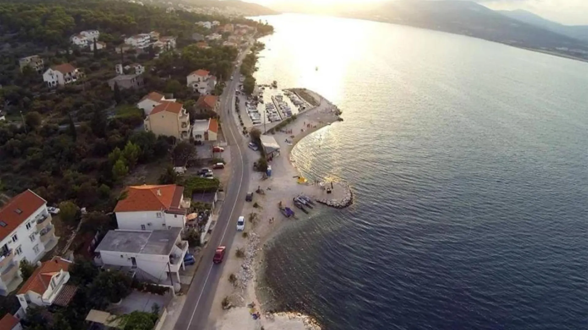 Inviting Apartment In Slatine Near The Seabeach Trogir